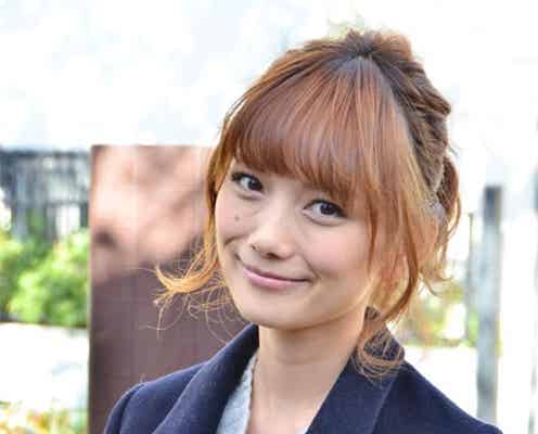 青文字系モデル・武智志穂、夫との新婚生活語る モデルプレスインタビュー