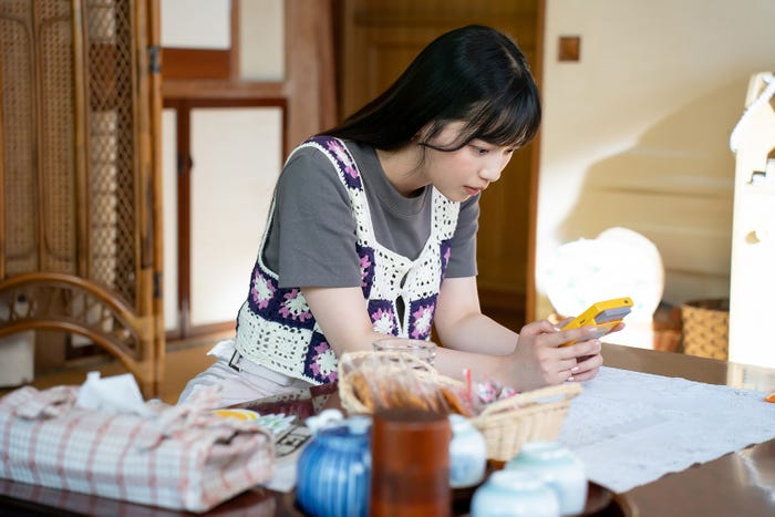 西野七瀬「ポケットに冒険をつめこんで」最終話より(C)「ポケットに冒険をつめこんで」製作委員会