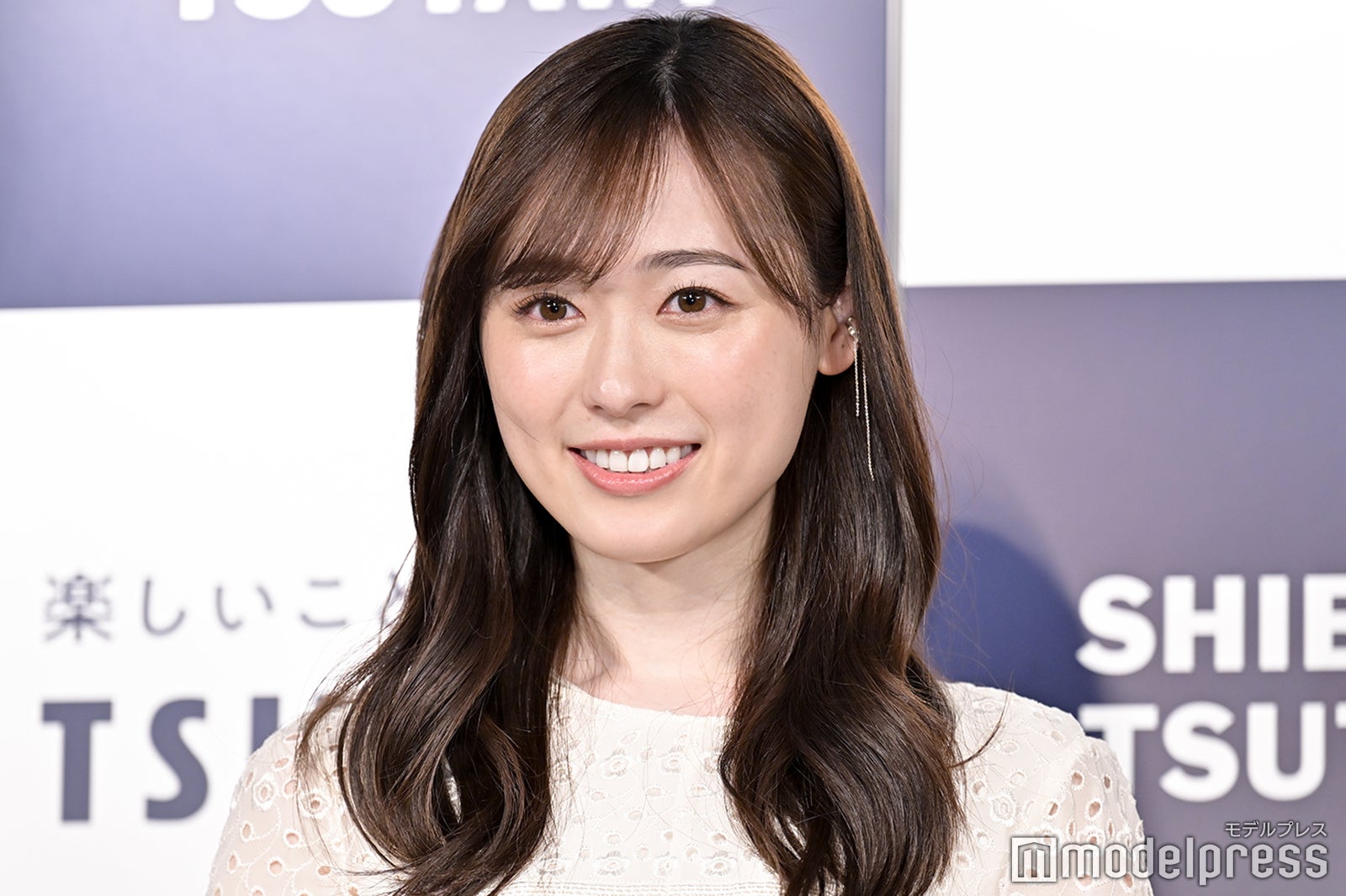 福原遥（C）モデルプレス