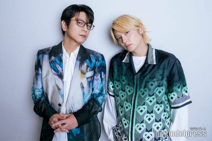 及川光博、手越祐也(C)モデルプレス