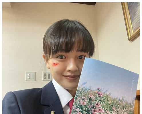 「いちばんすきな花」“美鳥ちゃん”の中高生時代役が「可愛すぎる」と話題 Seventeen専属モデル・上坂樹里に視線集中