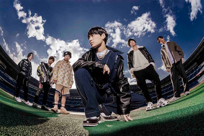 UVERworld(提供写真)