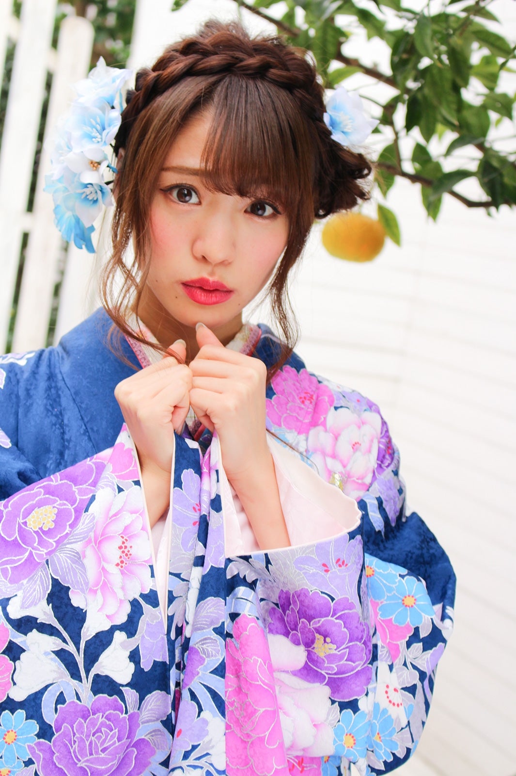 志田友美（画像提供：所属事務所）