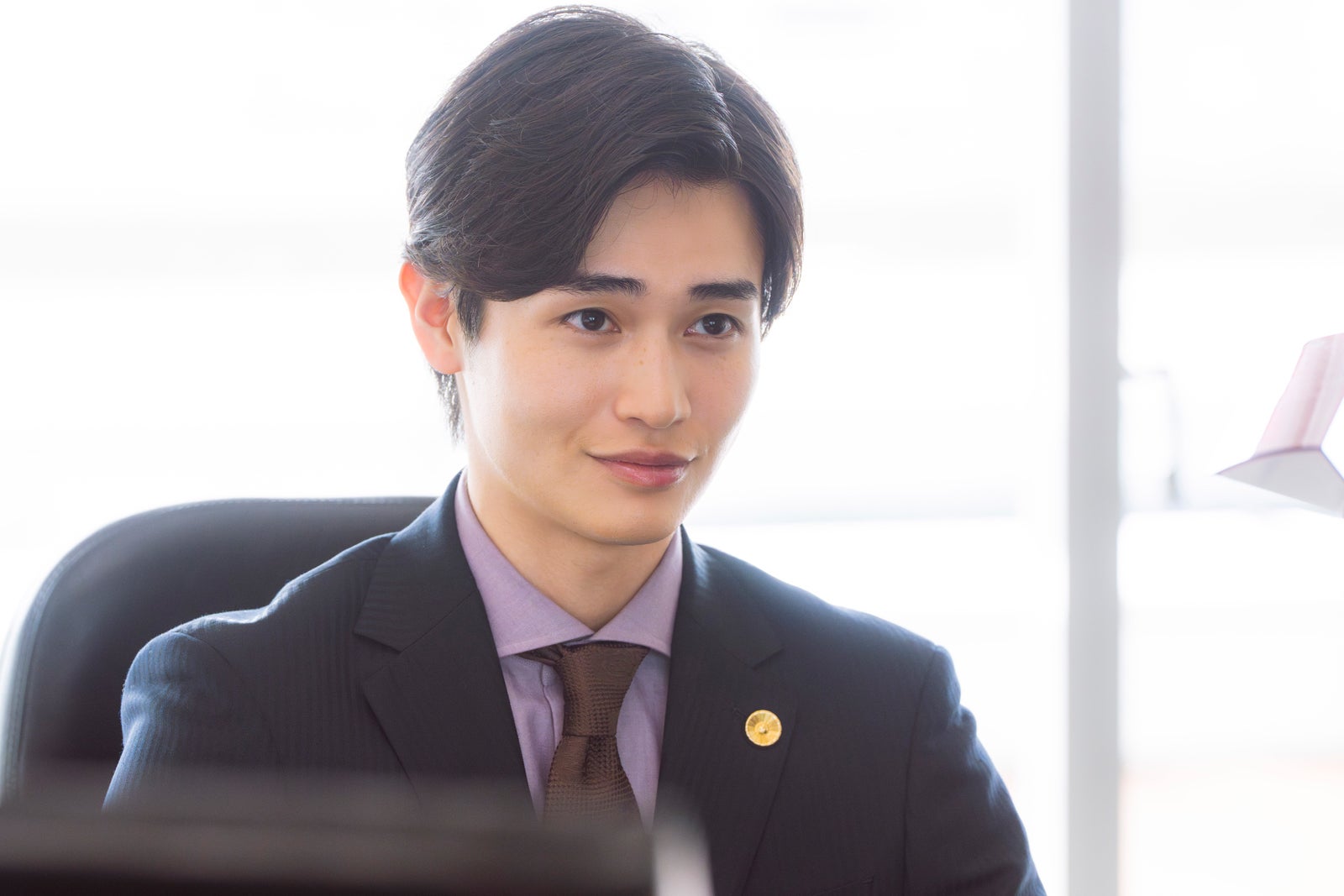 西垣匠「顔に泥を塗る」第7話より（C）テレビ朝日