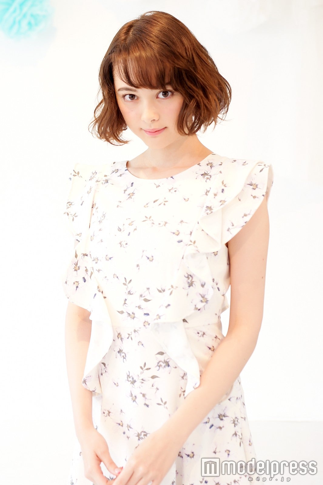 玉城ティナ（C）モデルプレス