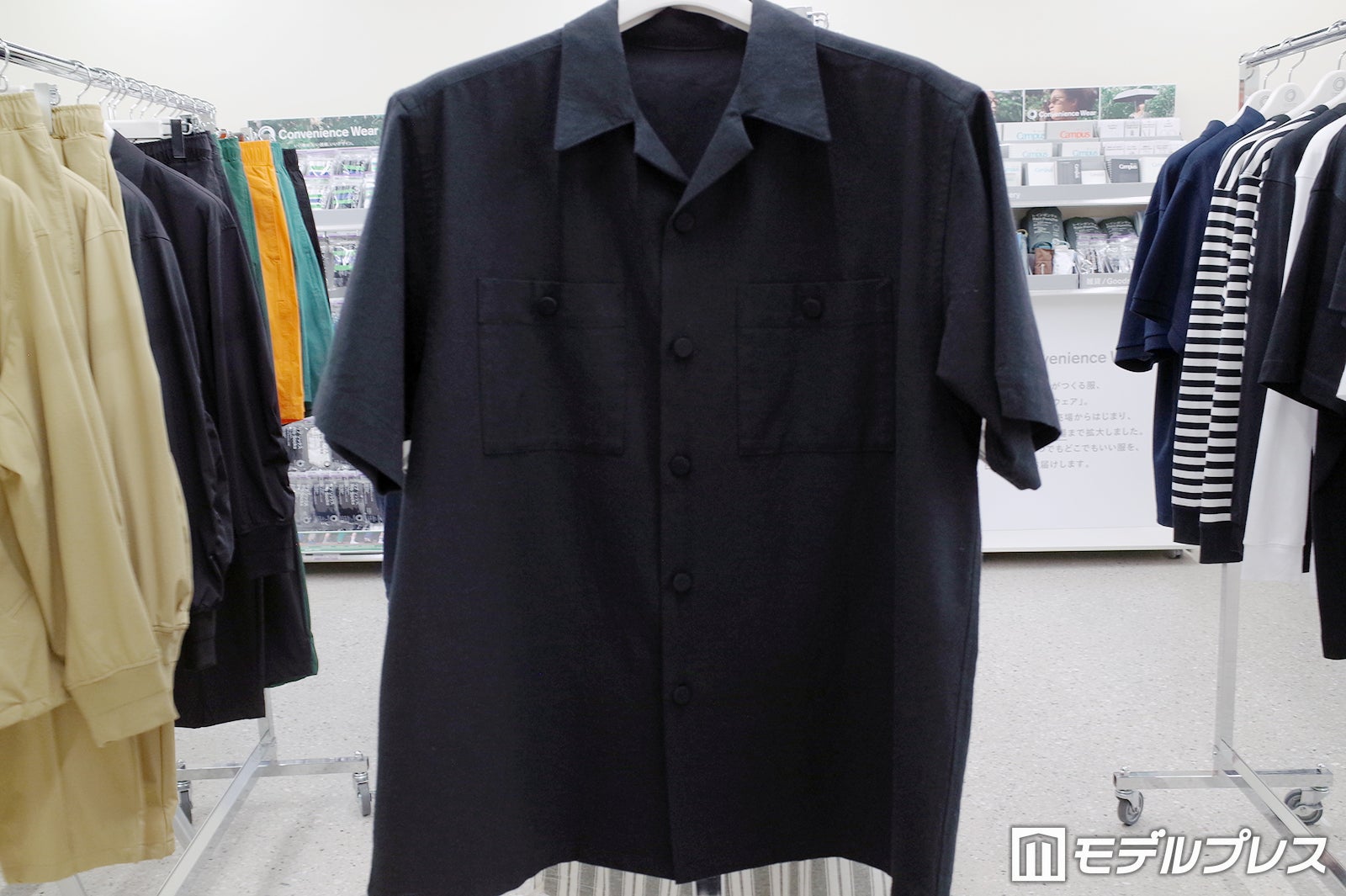 ファミリーマート Convenience Wear 2026年春夏新作発表会（C）モデルプレス