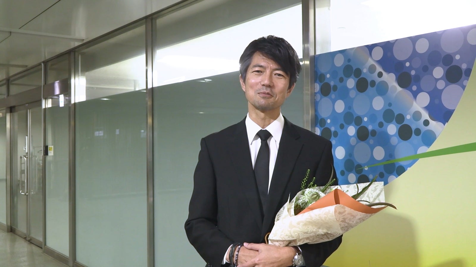 仲村トオル （C）日本テレビ