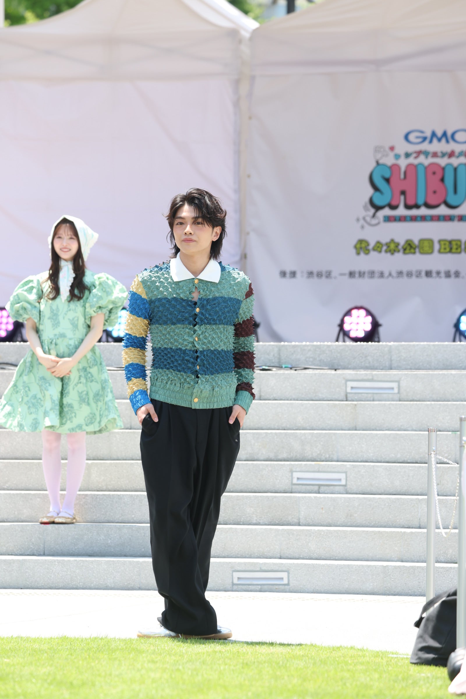 宮武颯（提供写真）