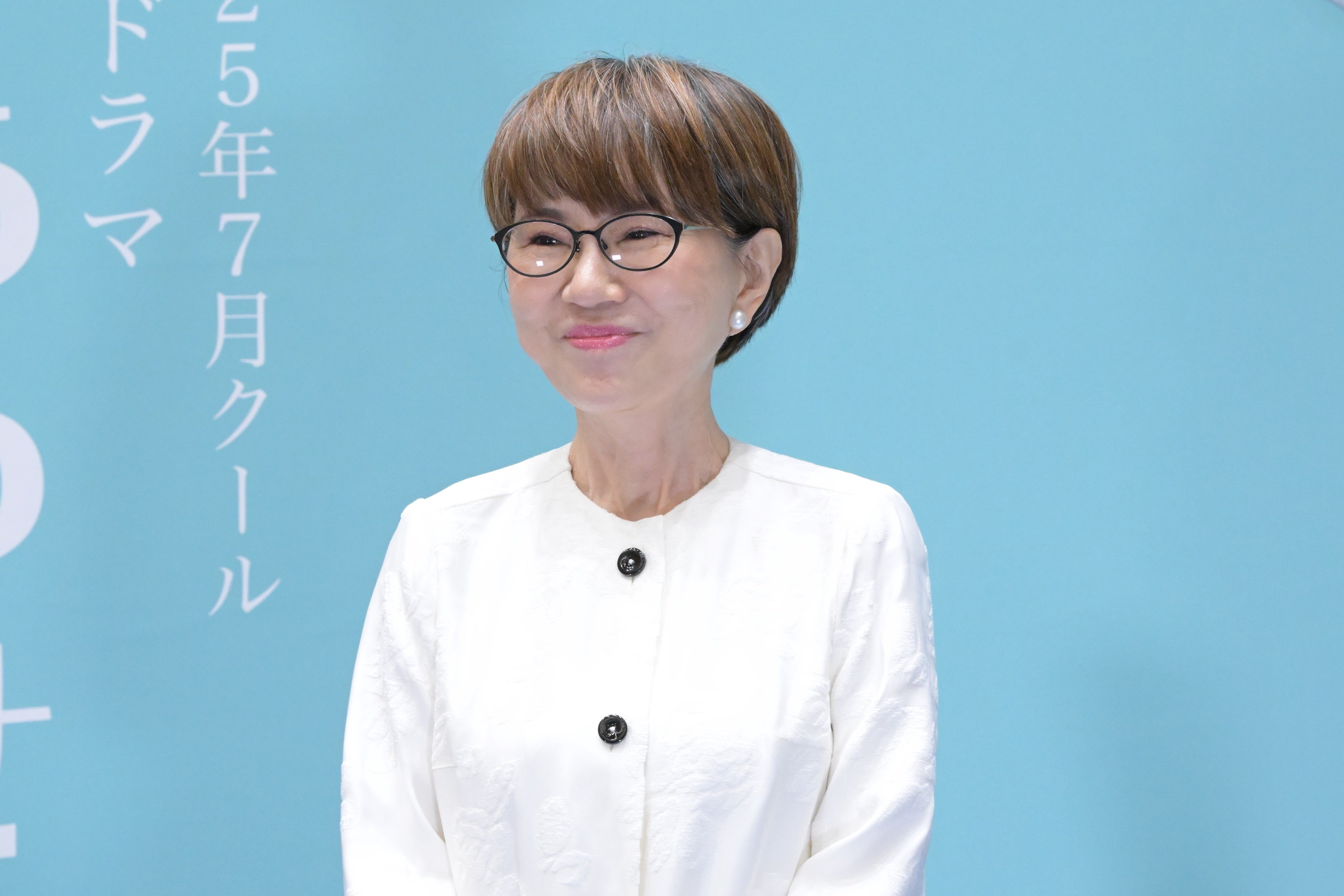 大石静氏（C）テレビ朝日