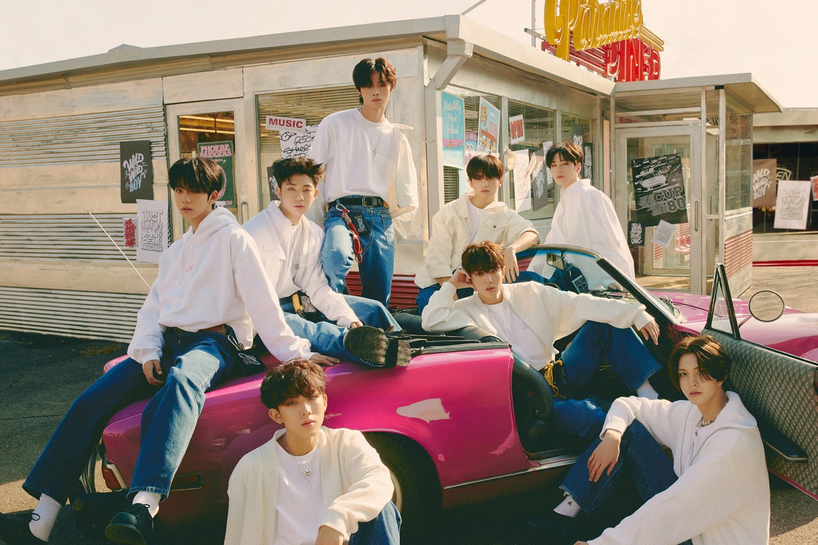 8TURN（提供写真）