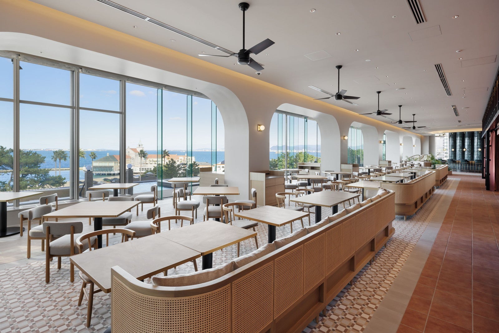 福岡プリンスホテル ももち浜／提供画像