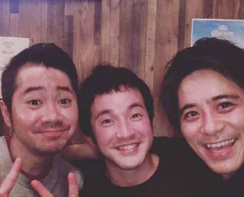 斉藤祥太ら「キッズ・ウォー」再会ショットが話題「めっちゃ懐かしい」「大人になった」