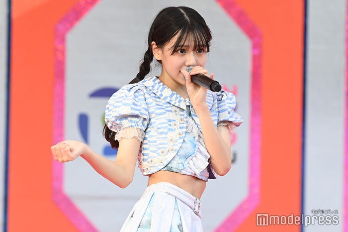 ハロプロ研修生ユニット (C)モデルプレス