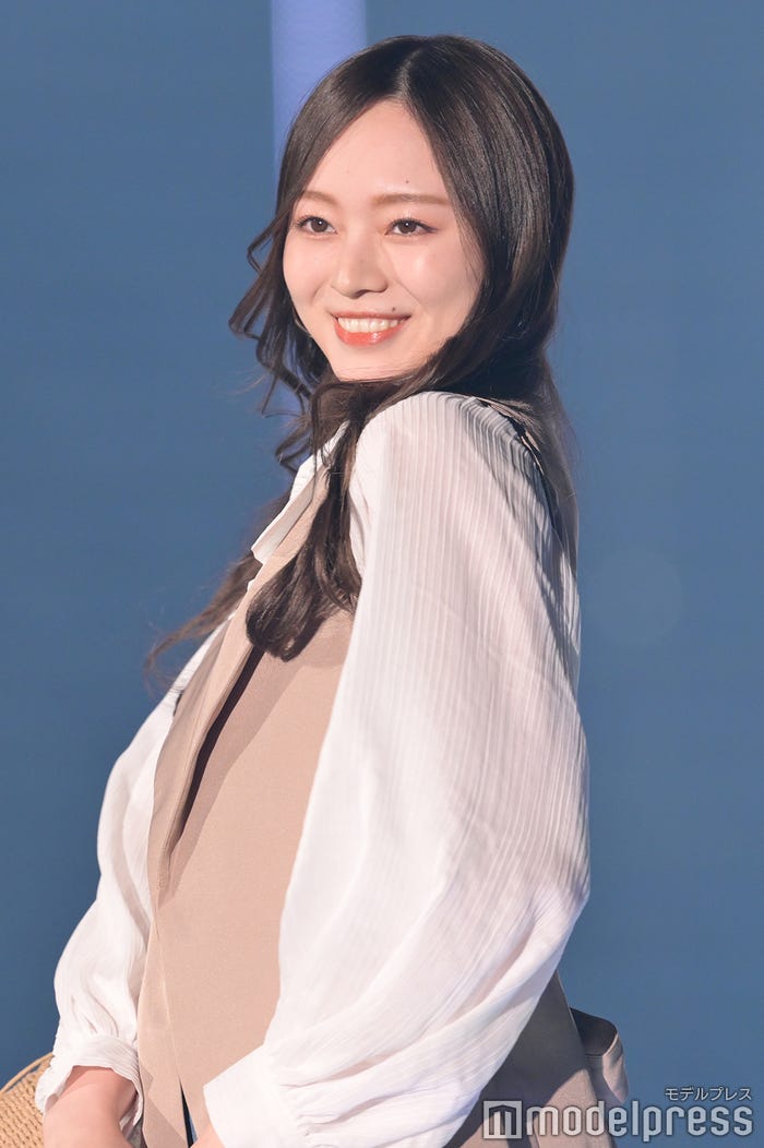 梅澤美波 (C)モデルプレス