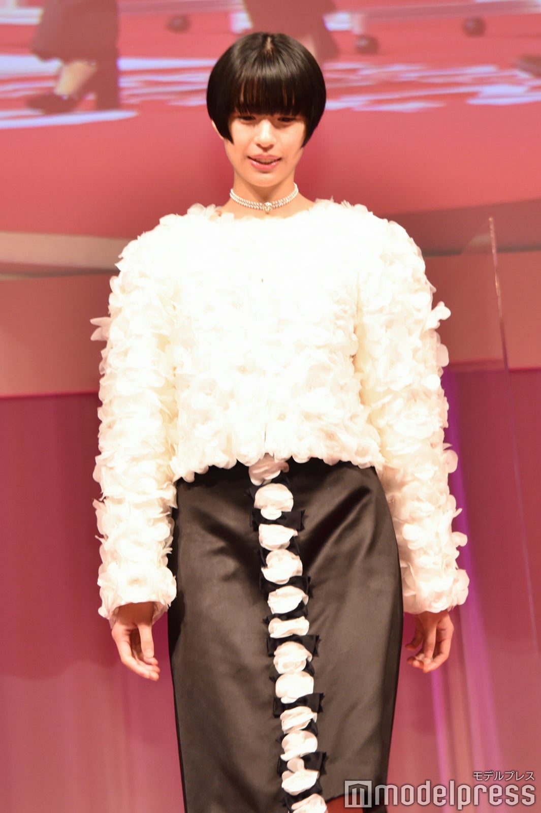 佐久間由衣（C）モデルプレス