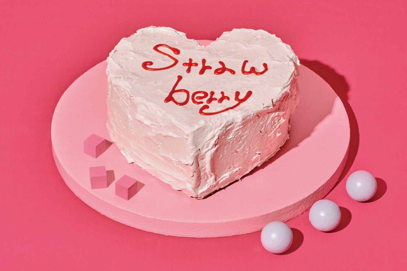 ストロベリープレイルーム／画像提供：ヒルトン東京ベイ