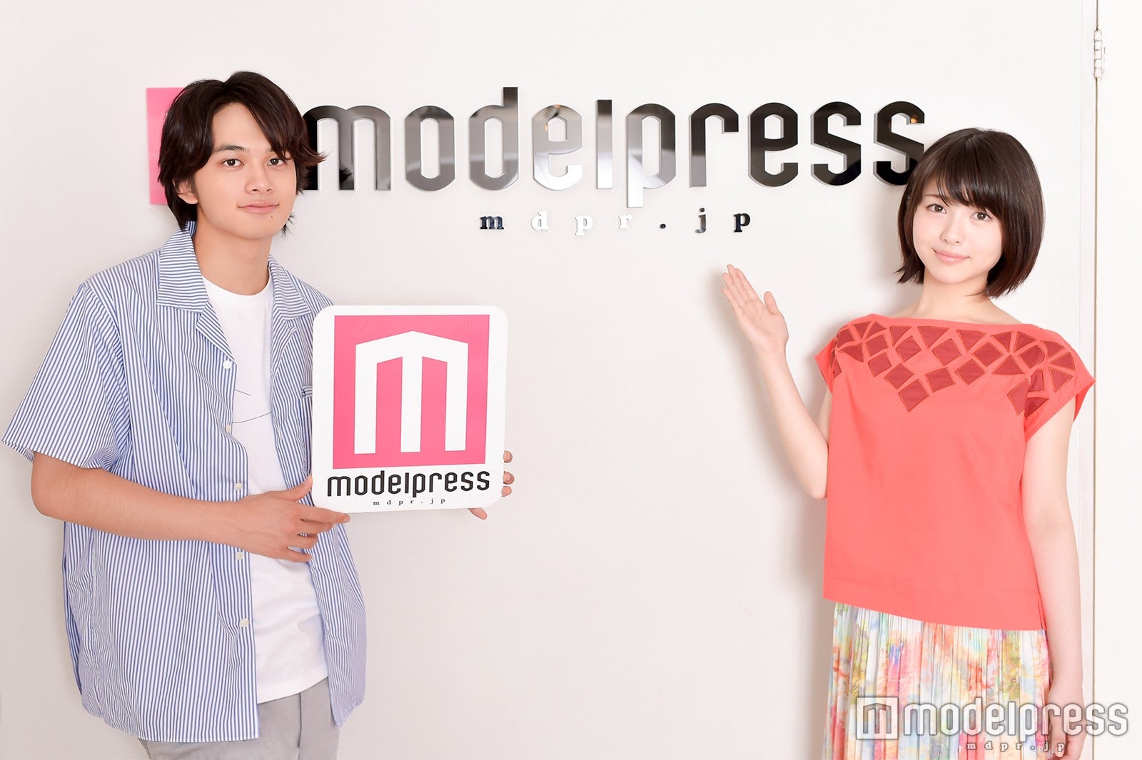 北村匠海、浜辺美波（C）モデルプレス