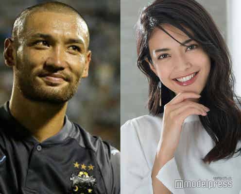 田中道子、サッカー元日本代表・川又堅碁選手と結婚 直筆美文字で発表<全文/本人コメント>