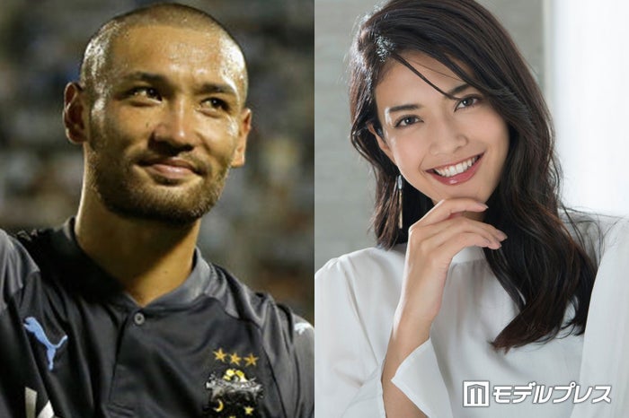 田中道子、サッカー元日本代表・川又堅碁との結婚発表＜全文／本人コメント＞