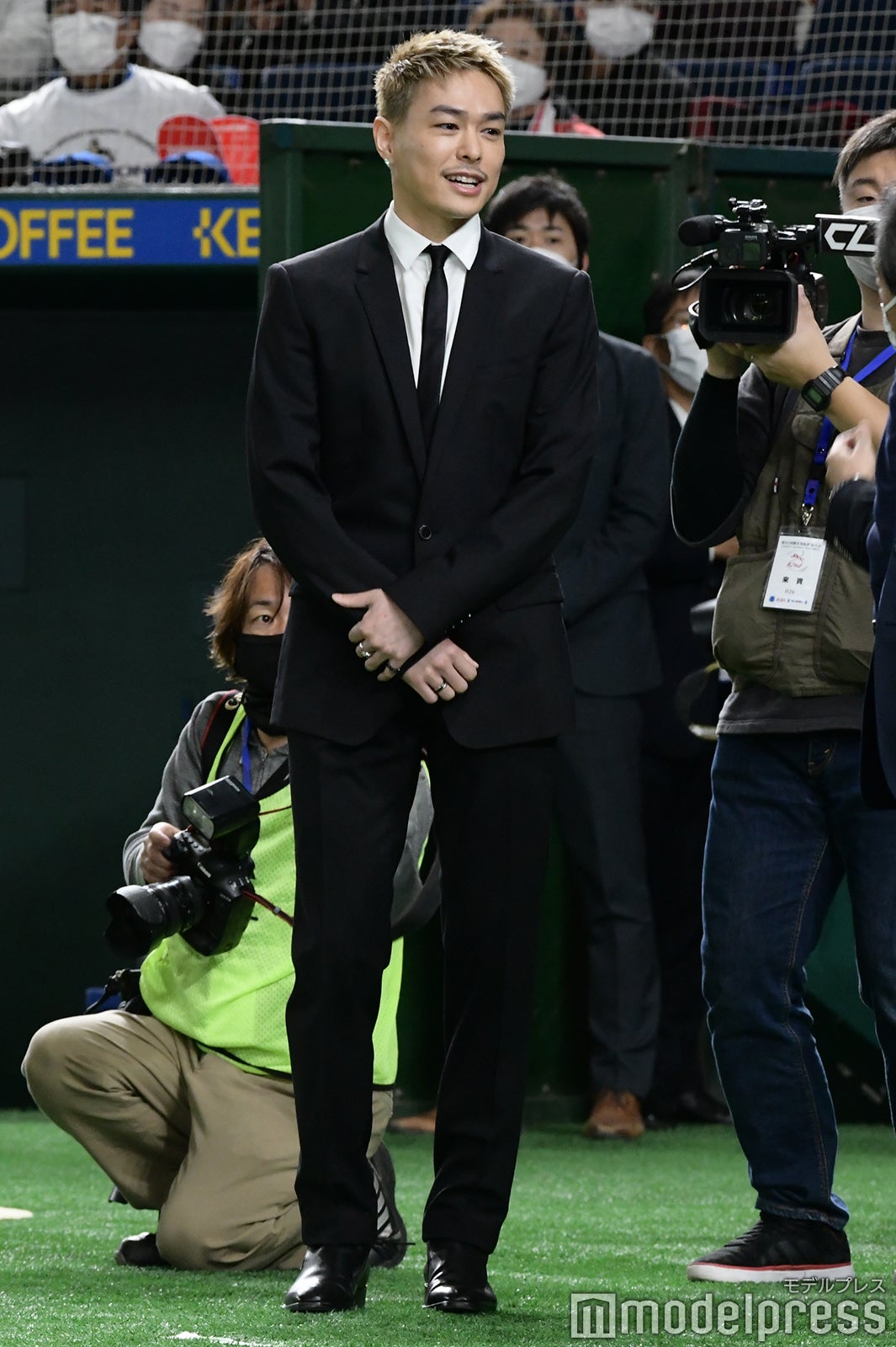 イメチェン前の今市隆二（C）モデルプレス