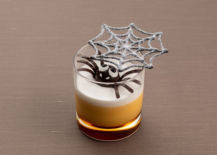 パンプキンベリーヌ　　900円／画像提供：グランド ハイアット 東京