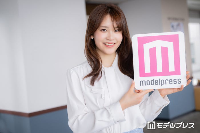 安江唯さん(C)モデルプレス