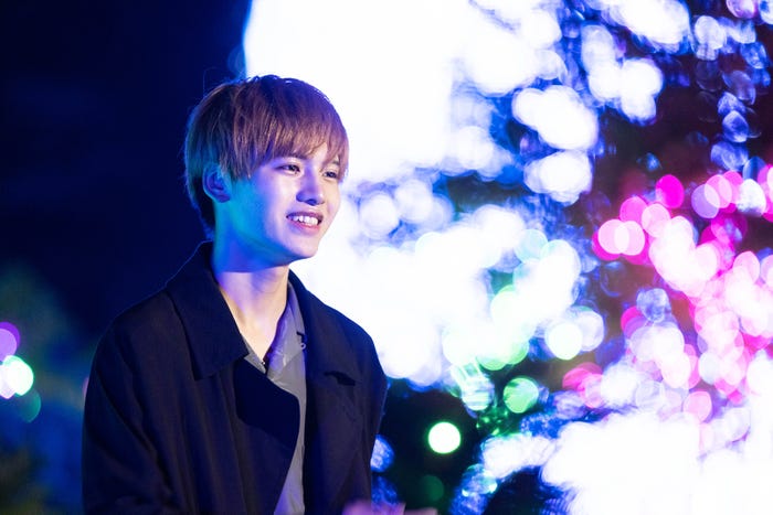 よしき「今日、好きになりました。-秋月編-」第4話より(C)AbemaTV, Inc.