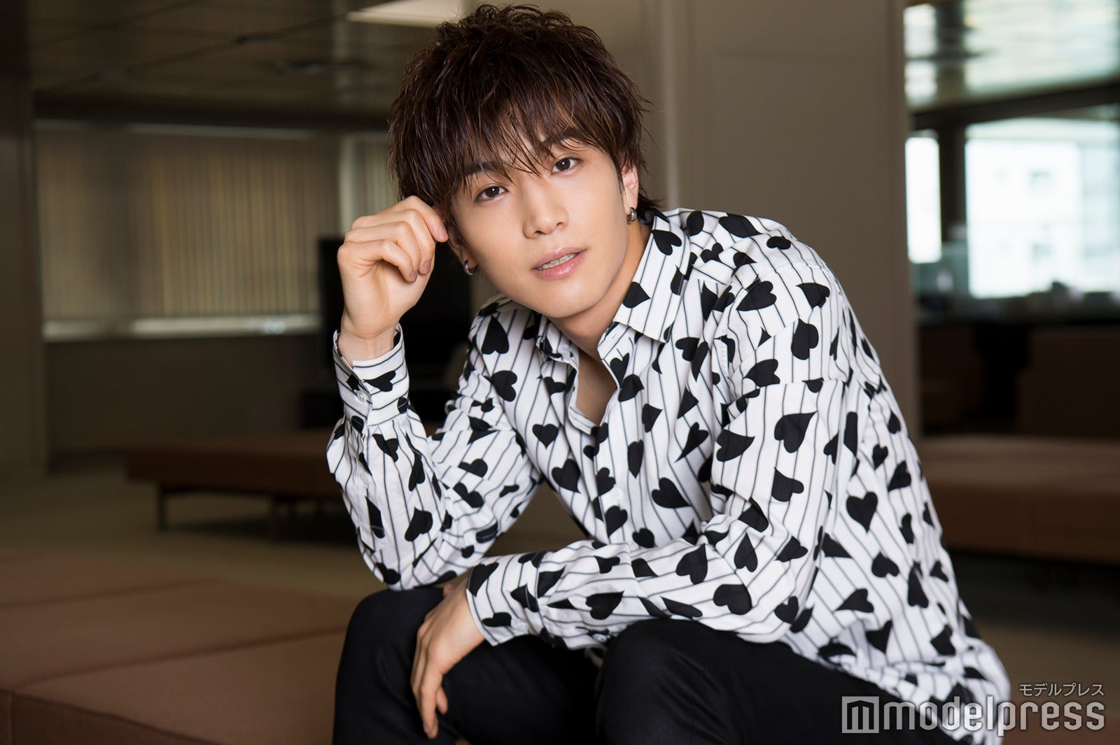 岩田剛典（C）モデルプレス