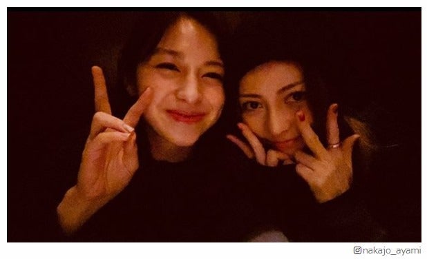 中条あやみ「初めて二人でデートしてきました」香里奈との仲良しショットに反響「最強コンビ」「姉妹みたい」