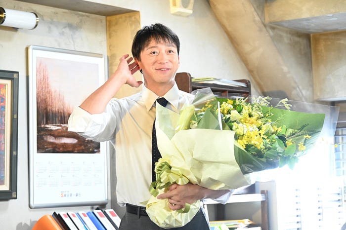 山本耕史(C)日本テレビ