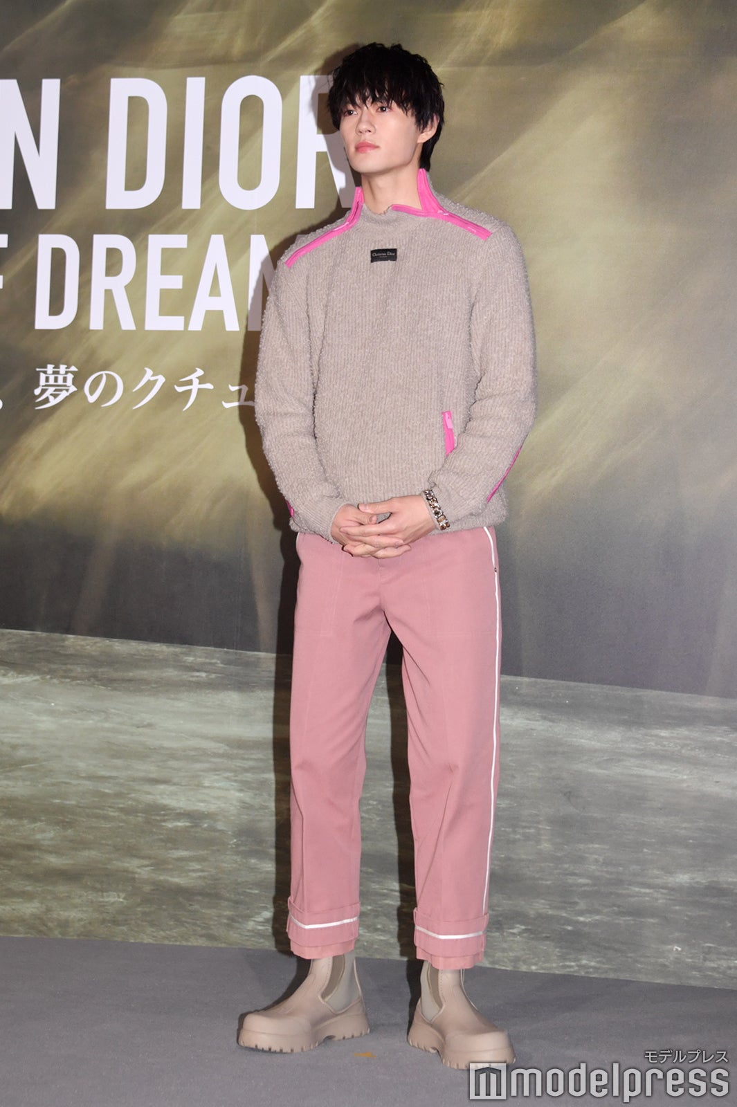 佐野勇斗 （C）モデルプレス