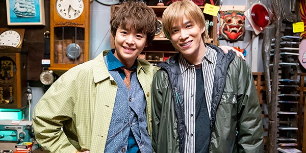 キスマイ千賀健永 Hey Say Jump有岡大貴主演 探偵 星鴨 出演決定 モデルプレス