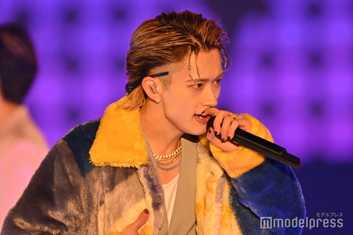 MORRIE(森英寿)(C)モデルプレス