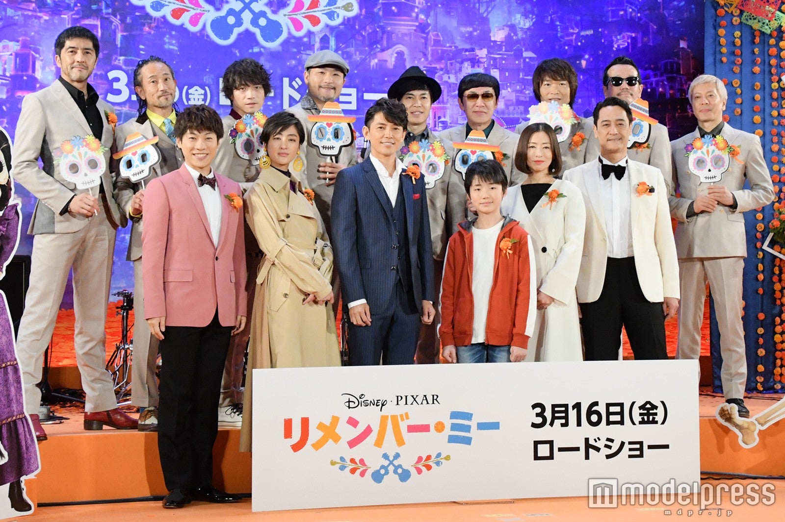 イベントの様子 （C）モデルプレス