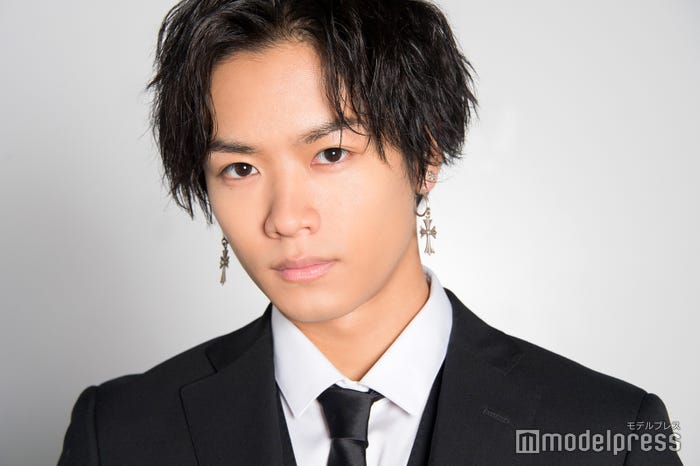 川村壱馬/2018年10月24日インタビューより (C)モデルプレス
