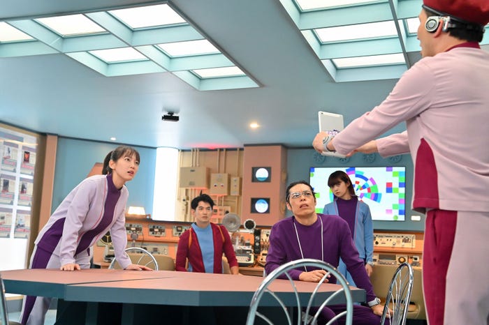 「時をかけるな、恋人たち」第10話(C)カンテレ