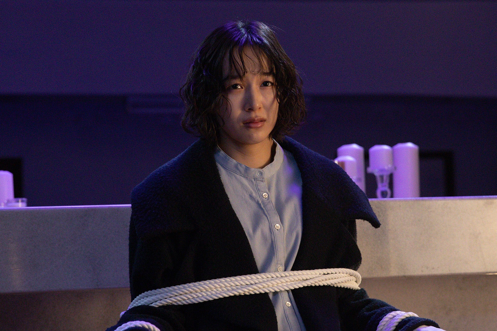 「顔のない患者」THE RAMPAGE長谷川慎の妻役で話題・さかたりさ、現場で驚いた正反対の行動「全然感性が違う」誘拐された役演じる上で大切にした“関係性”と“記憶”とは【モデルプレスインタビュー】