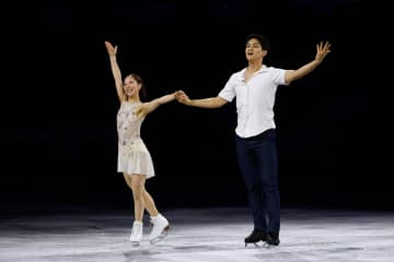 高橋成美さんが「ひるおび！」でりくりゅうエキシビ演技をフル解説「魚を干している姿勢」高橋ワールドさく裂