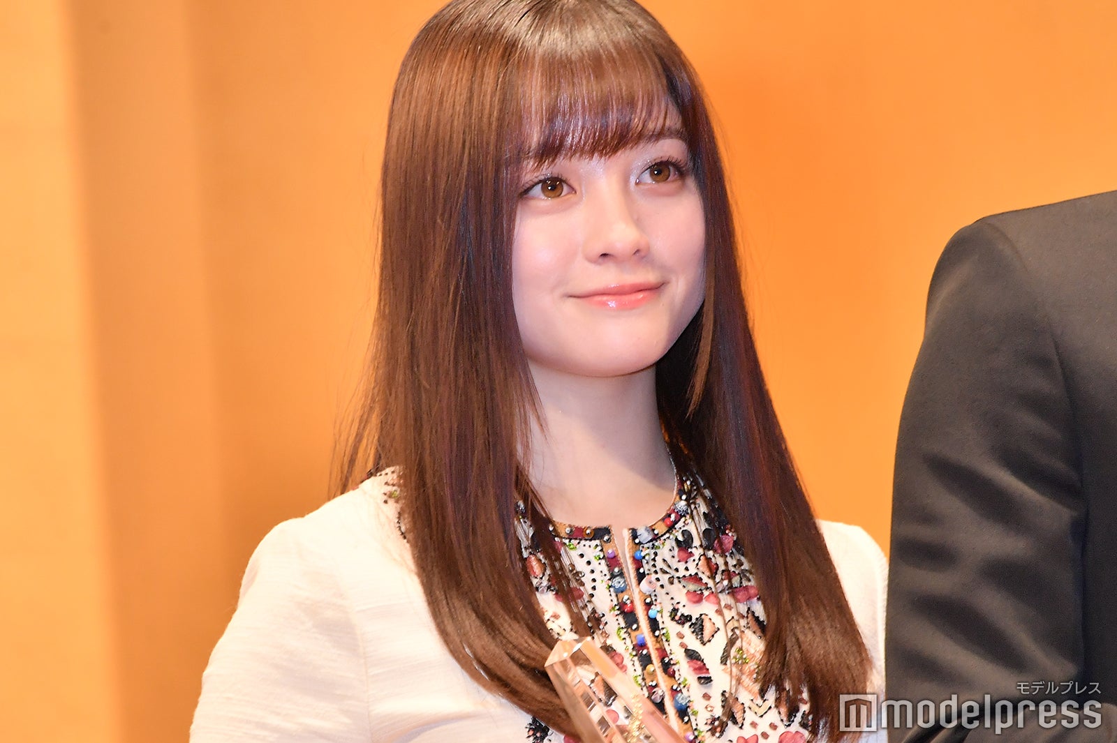 橋本環奈（C）モデルプレス