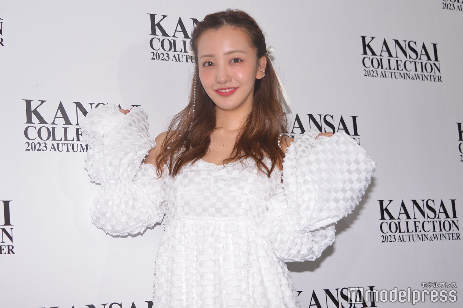 板野友美（C）モデルプレス