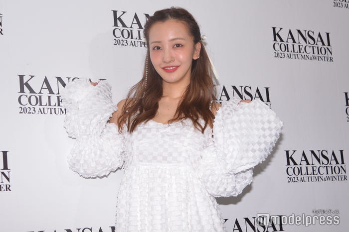 板野友美(C)モデルプレス