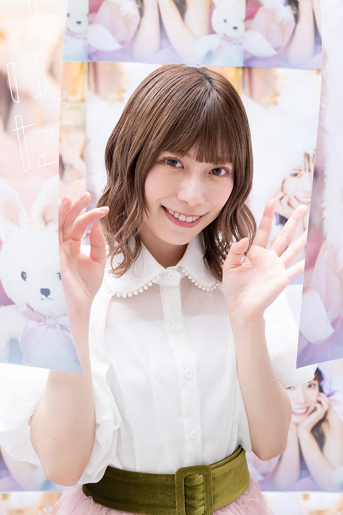 東村芽依(C)白夜書房