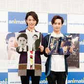 テニスの王子様 安西慎太郎 矢田悠祐 初の試みに 夢のようで幸せ 感動した モデルプレス テニスの王子様 安西慎太郎 矢田悠祐 初の試みに 夢のようで幸せ 感動した モデルプレス