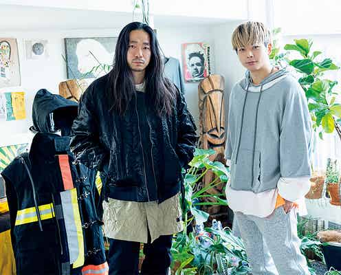 NEWS増田貴久、コロナ禍における“ファッションの現在と未来”語る