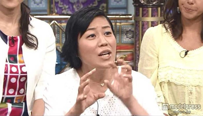 青木さやか(C)日本テレビ