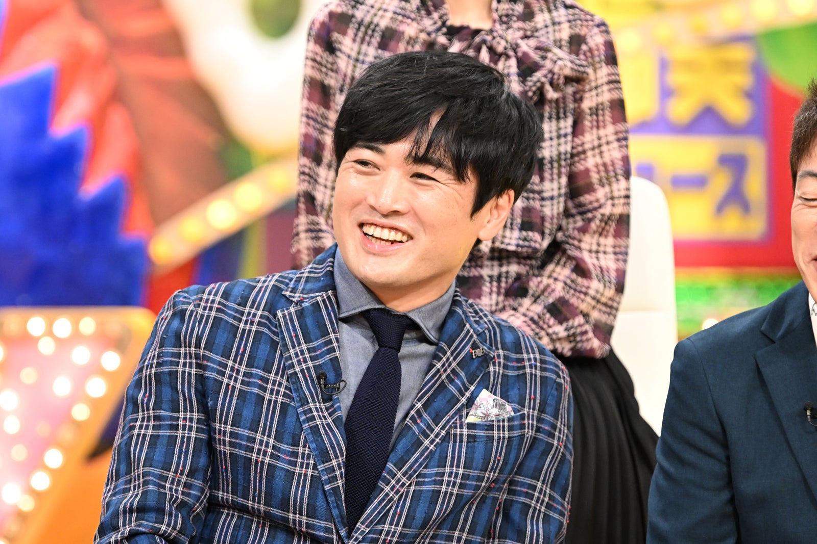 劇団ひとり（C）日本テレビ