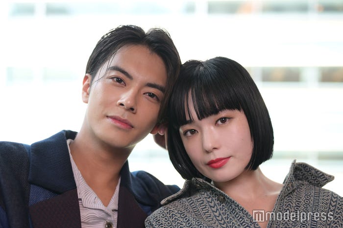 中尾暢樹、Mikako(C)モデルプレス