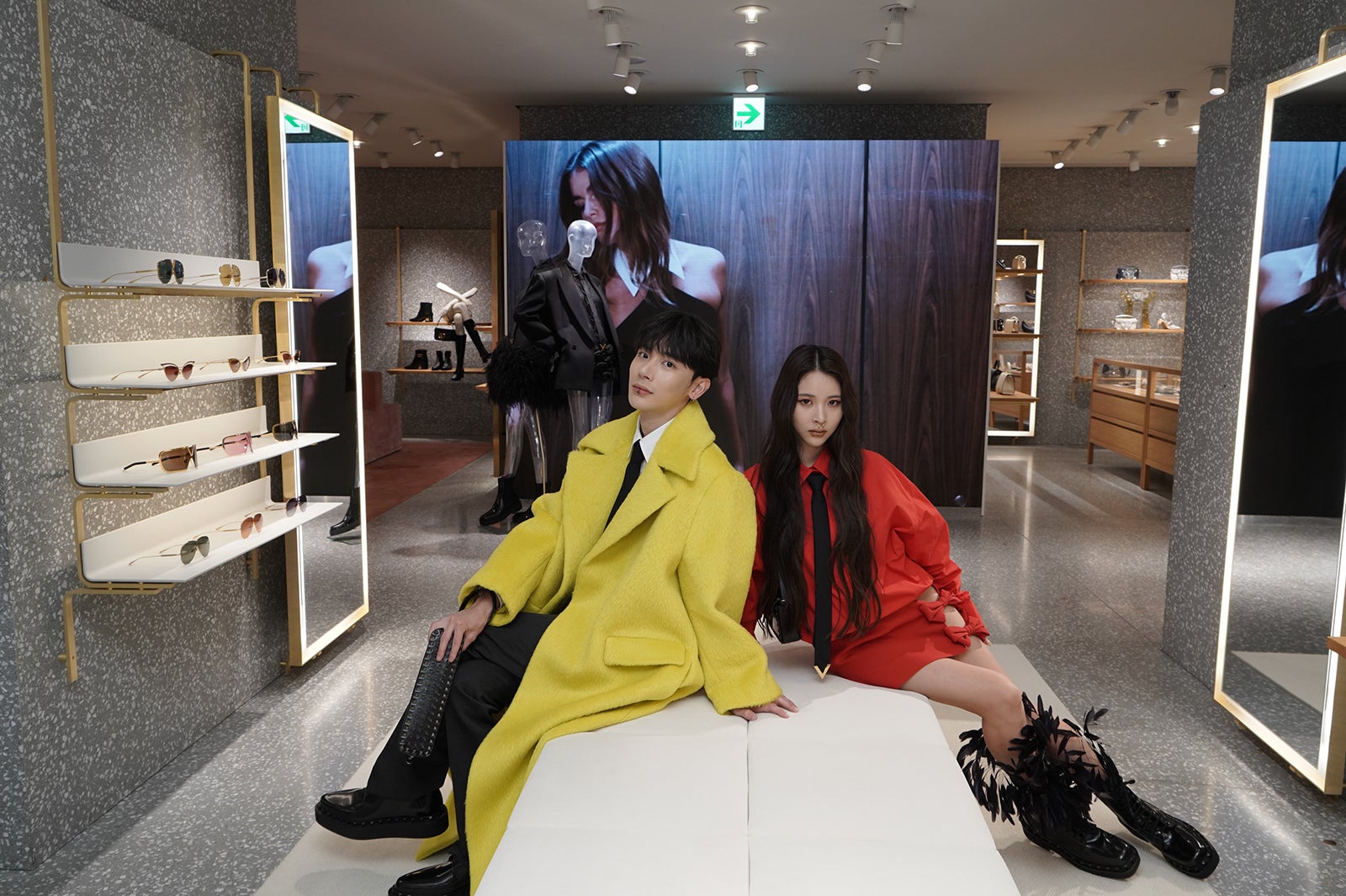 よしあき＆ミチ（提供写真）