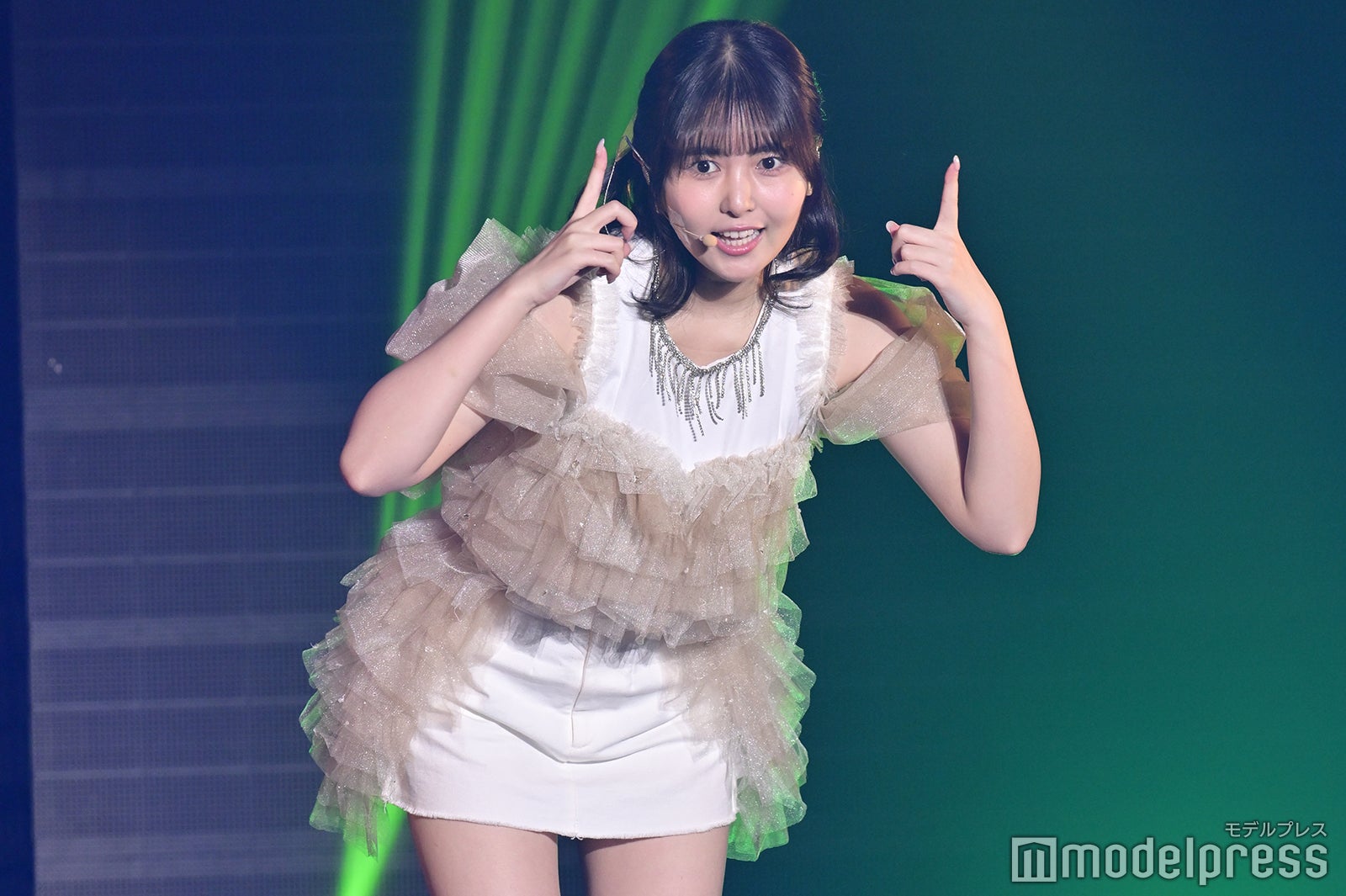 femme fatale（C）モデルプレス