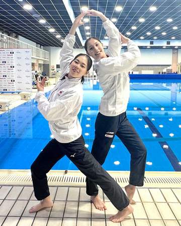 AS代表 いざ五輪女王の中国に挑戦 比嘉もえ「どれだけ迫れるかがロサンゼルス五輪につながってくる」